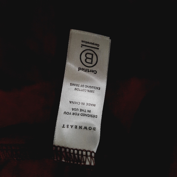 Downeast Gingham Check Cottagecore Maxi Dress Medium - Picture 6 of 6